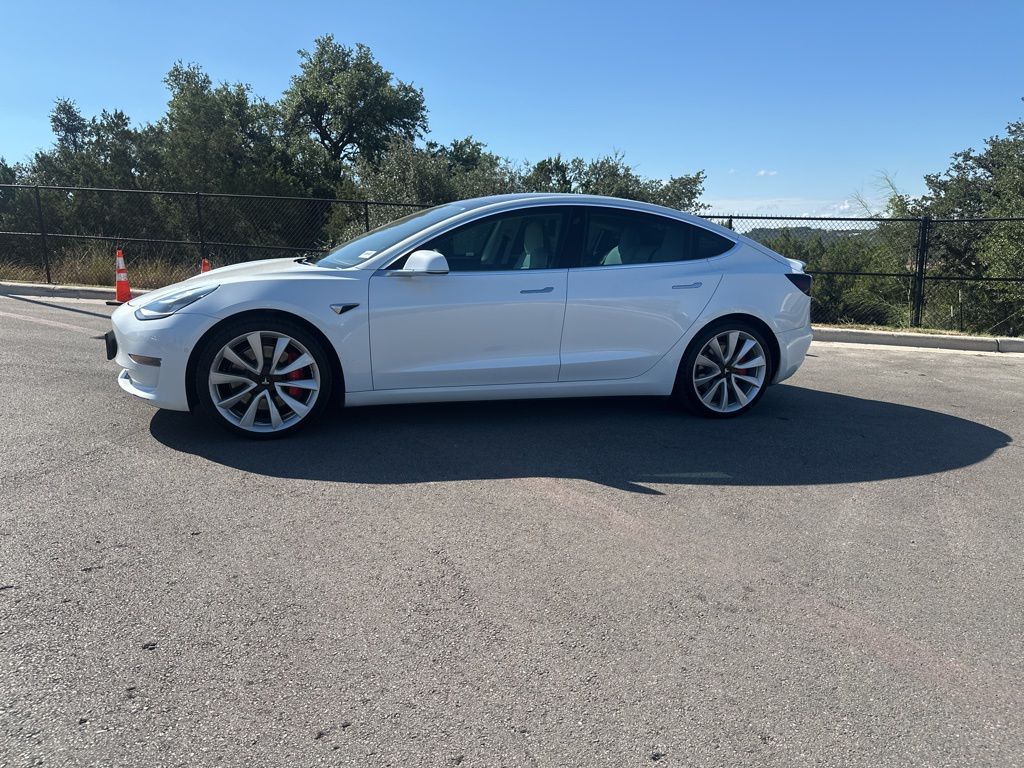 Used Car 2018 Tesla Model 3  Performance For Sale Under $25,000 In Austin, Texas