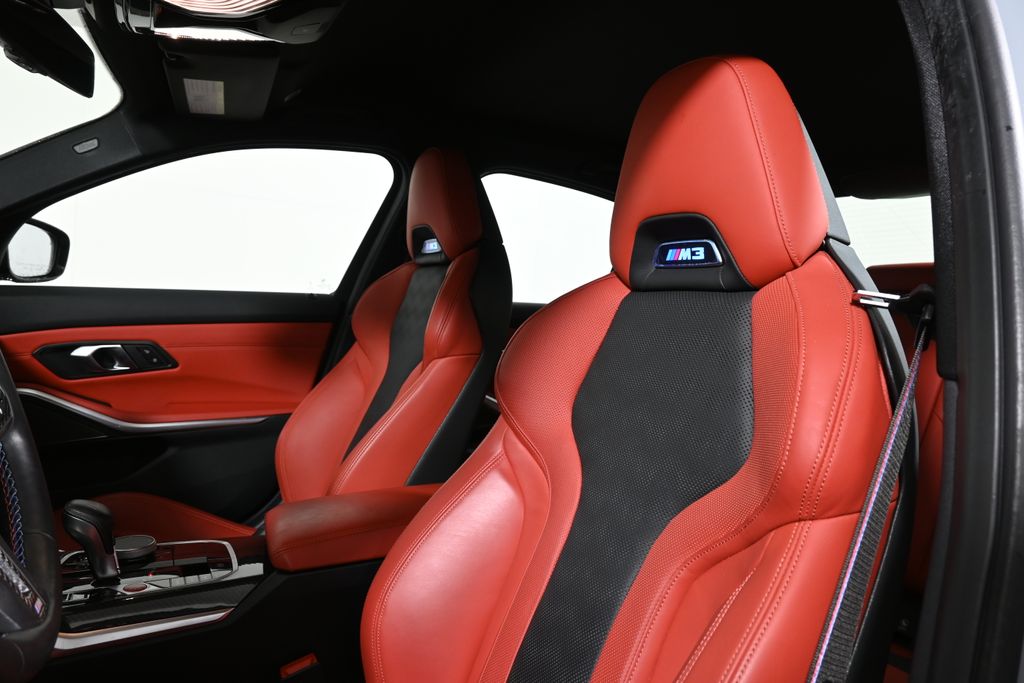 Thumbnail: 2024 BMW M3 - 15