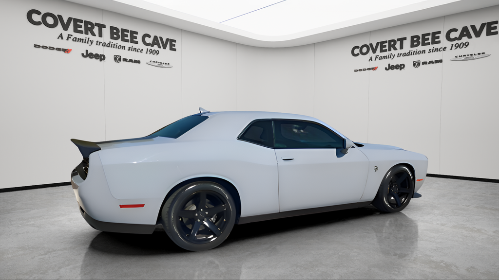 Used Car 2022 Dodge Challenger  Srt Hellcat For Sale Under $60,000 In Austin, Texas