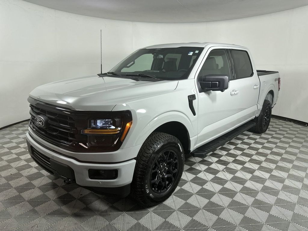 2024 Ford F-150 XLT 3