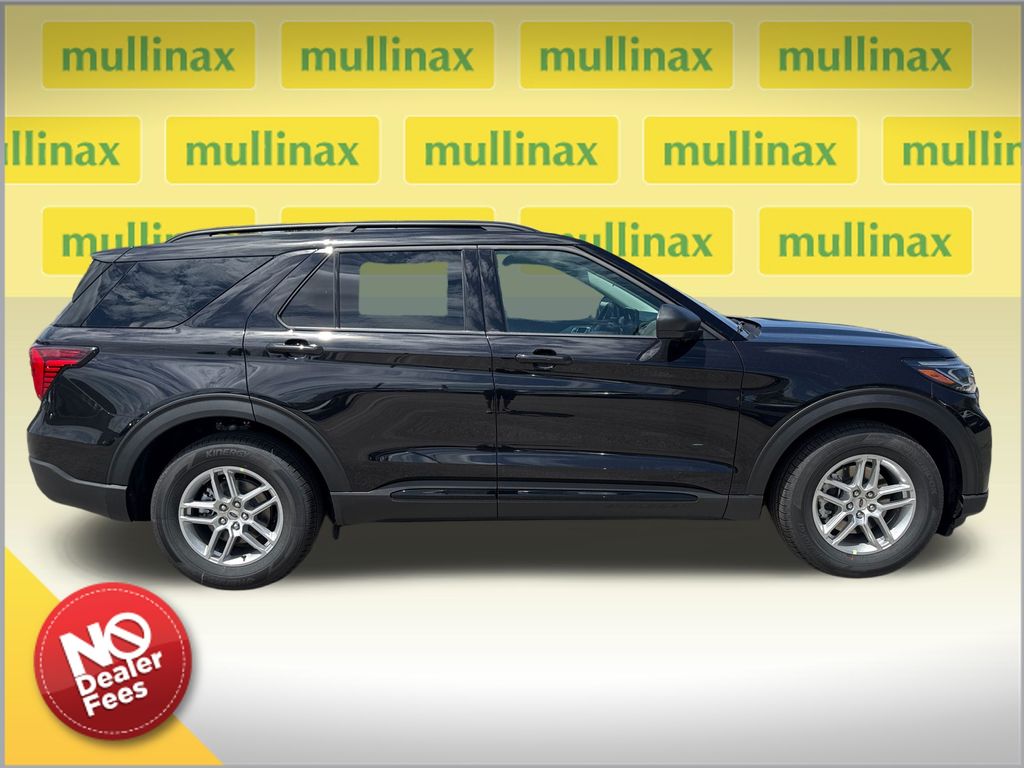 New 2026 Black Ford Active image 2