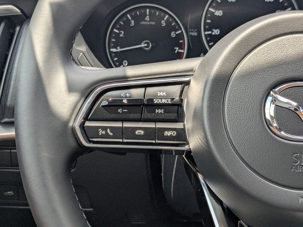 2025 Mazda CX-90 3.3 Turbo Select