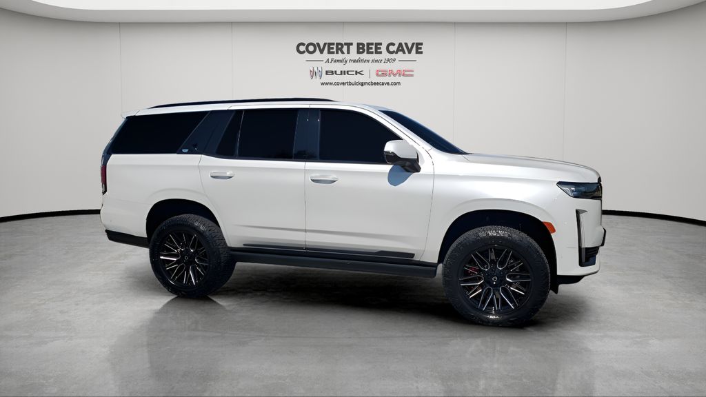 Used Car 2022 Cadillac Escalade  Sport Platinum For Sale Under $80,000 In Austin, Texas