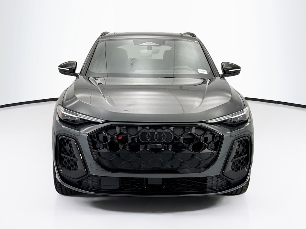 Thumbnail: 2026 Audi SQ5 - 2