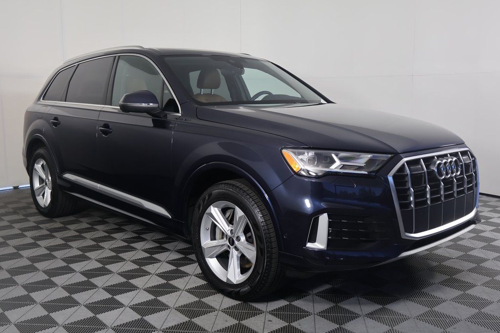 2024 Audi Q7 Premium 3