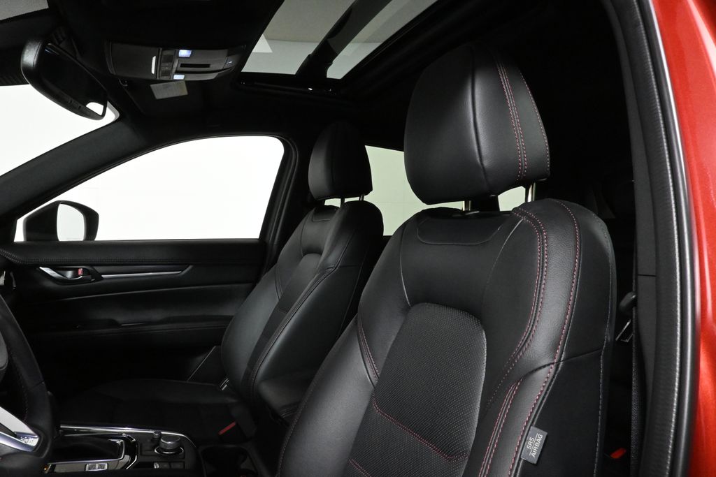 Thumbnail: 2025 Mazda CX-5 - 17