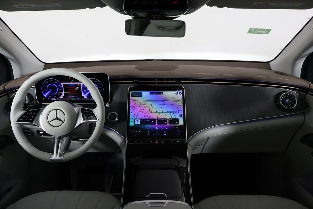 Thumbnail: 2026 Mercedes-Benz EQE - 4