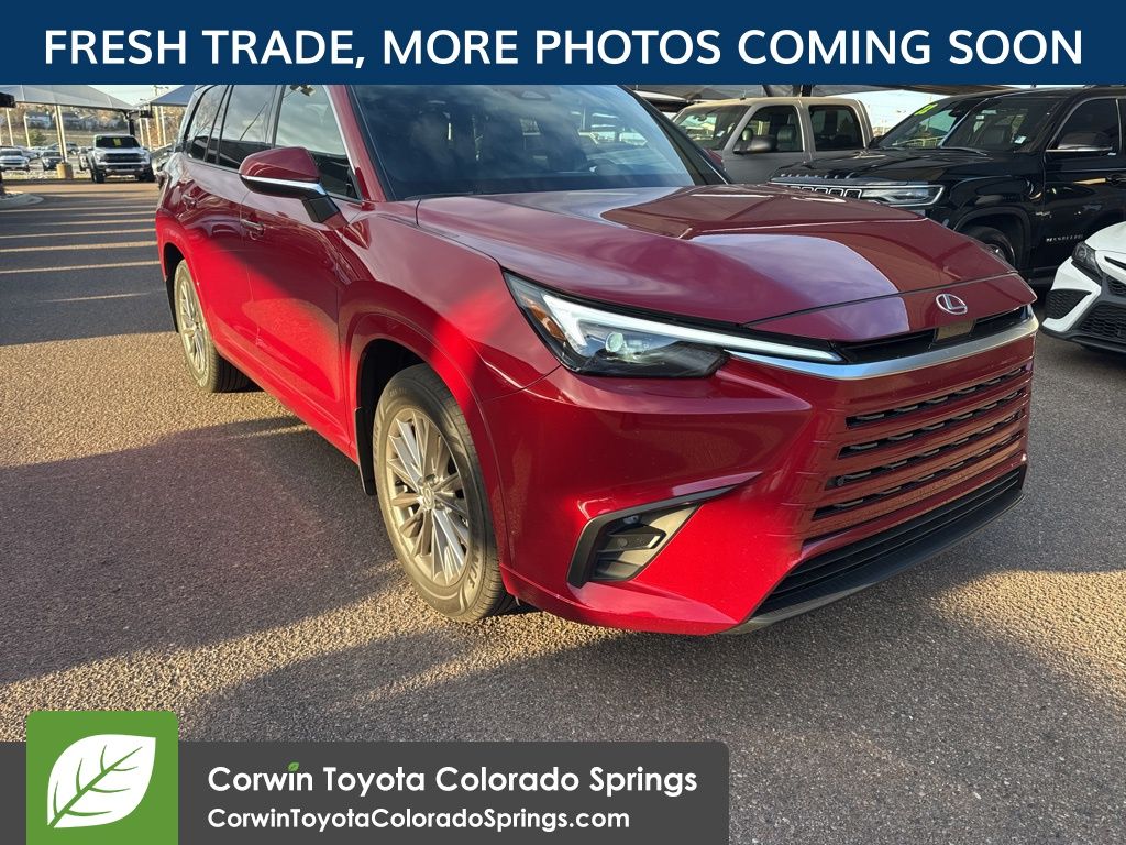 2026 Lexus TX 350 Premium AWD