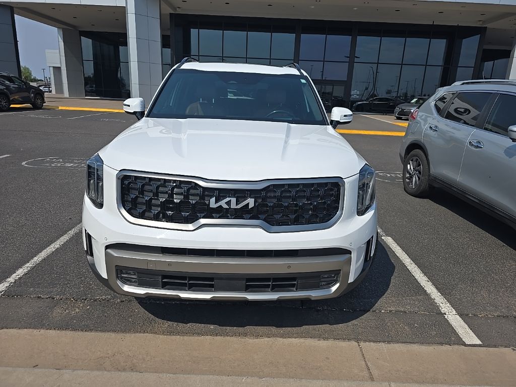 Thumbnail: 2023 Kia Telluride - 2