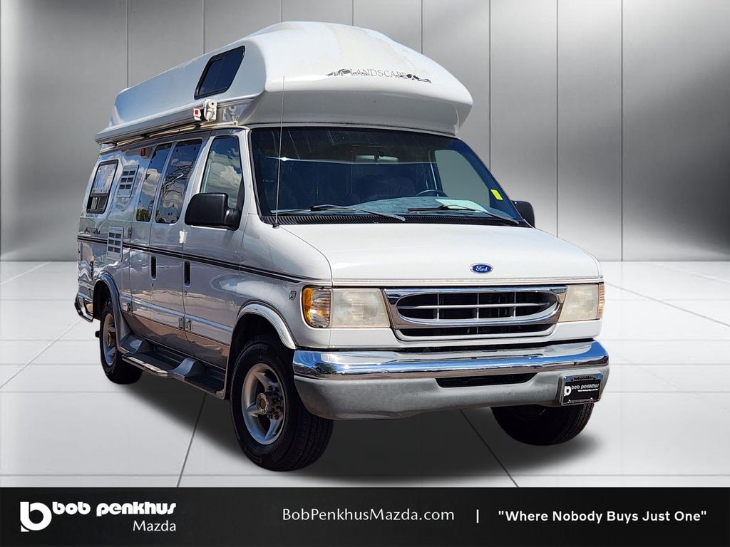 1998 Ford E-250 RV