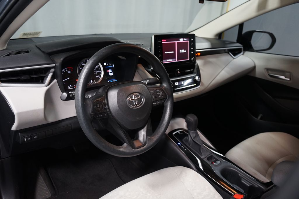 Thumbnail: 2021 Toyota Corolla - 7