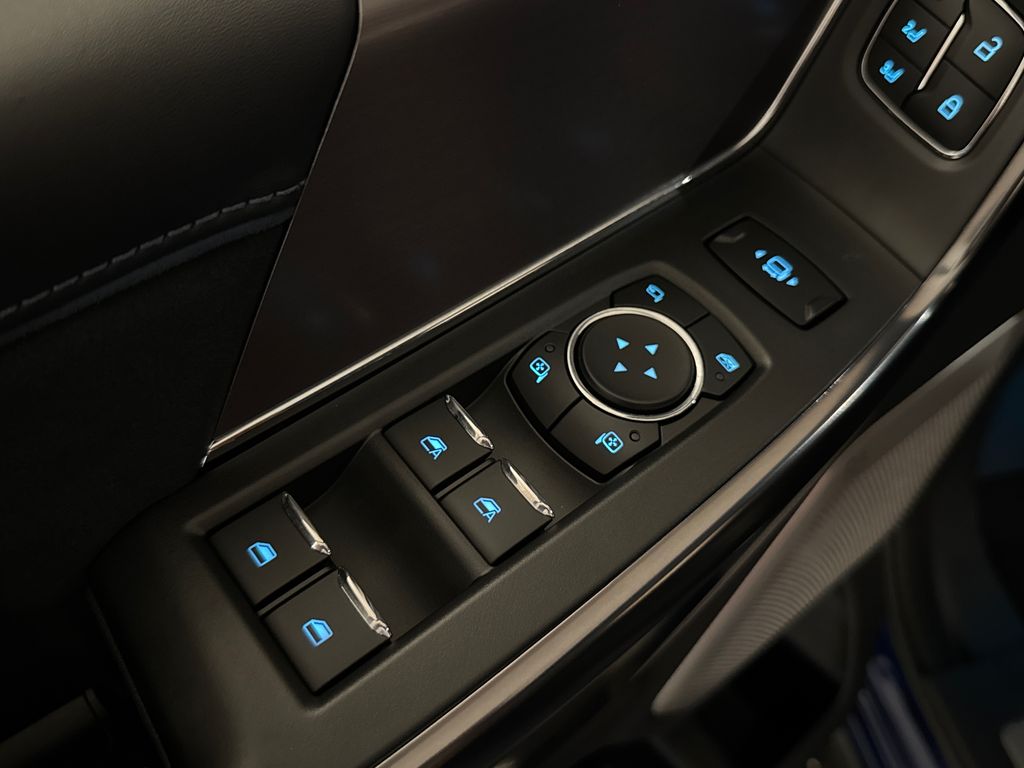 New 2026 Blue Ford Platinum image 24