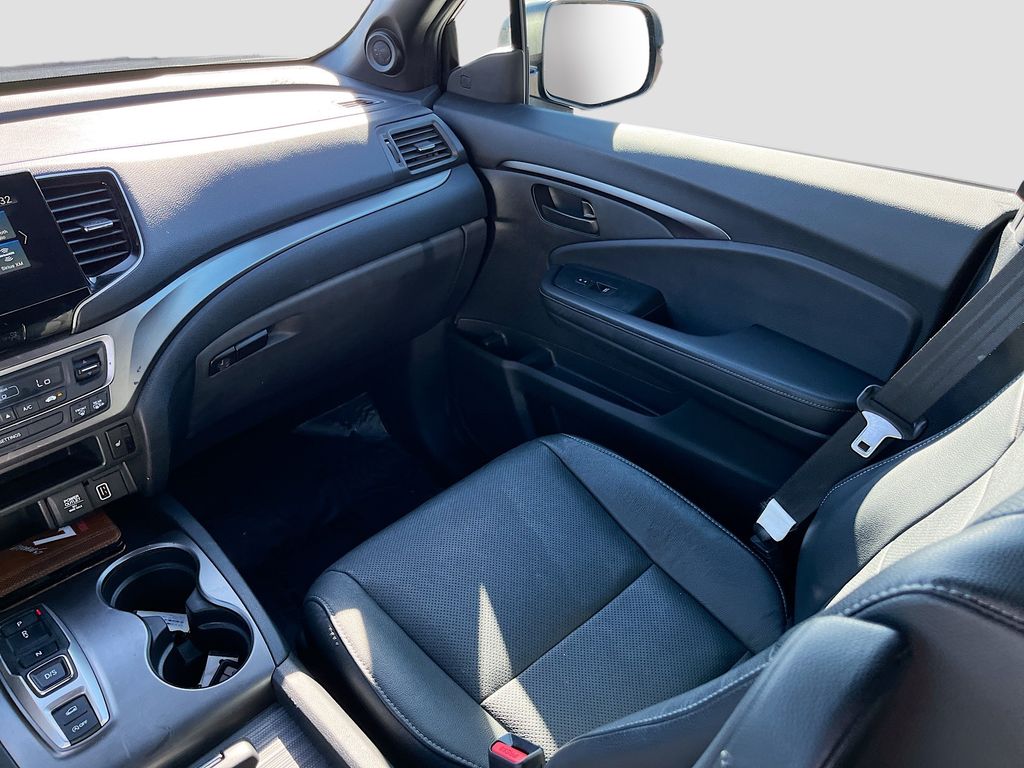 2022 Honda Passport EX-L Black at AutoSavvy Houston Northwest
