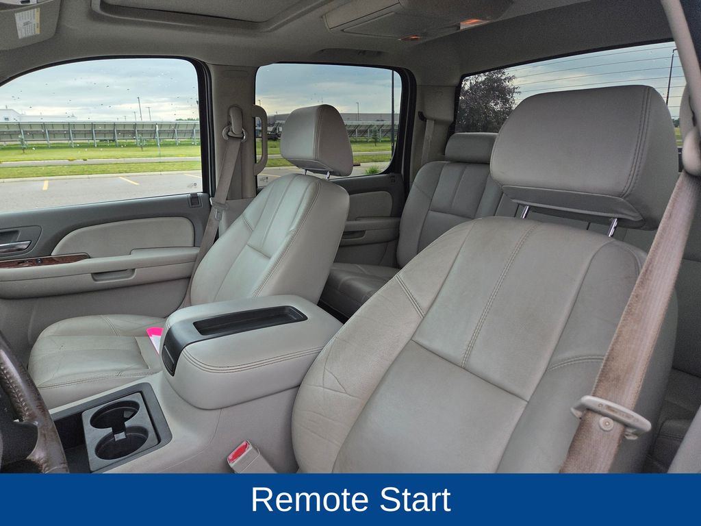 2007 Chevrolet Silverado 1500 LTZ