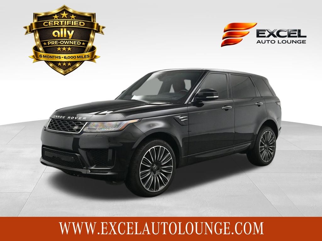 2021 Land Rover Range Rover Sport P525 Autobiography AWD