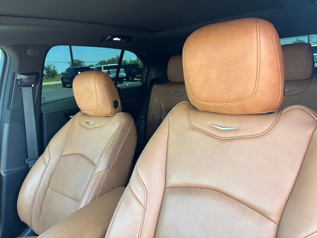 Used Car 2025 Cadillac Xt4  Sport For Sale Under $50,000 In Austin, Texas