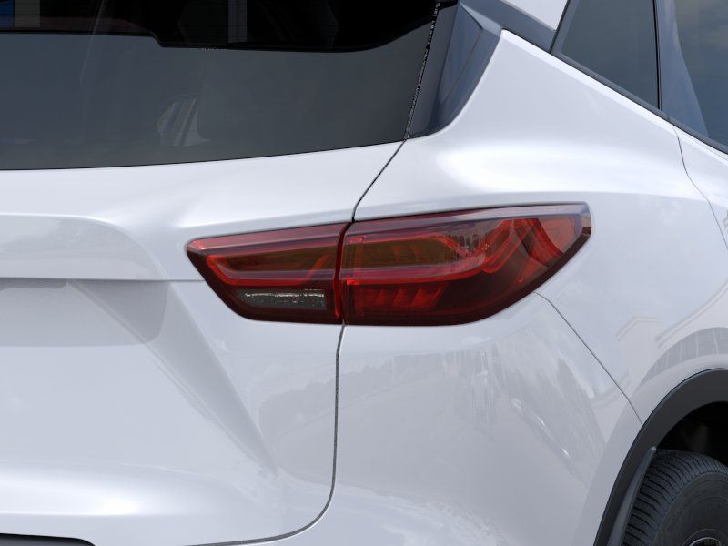 New 2026 Chevrolet Blazer SUV