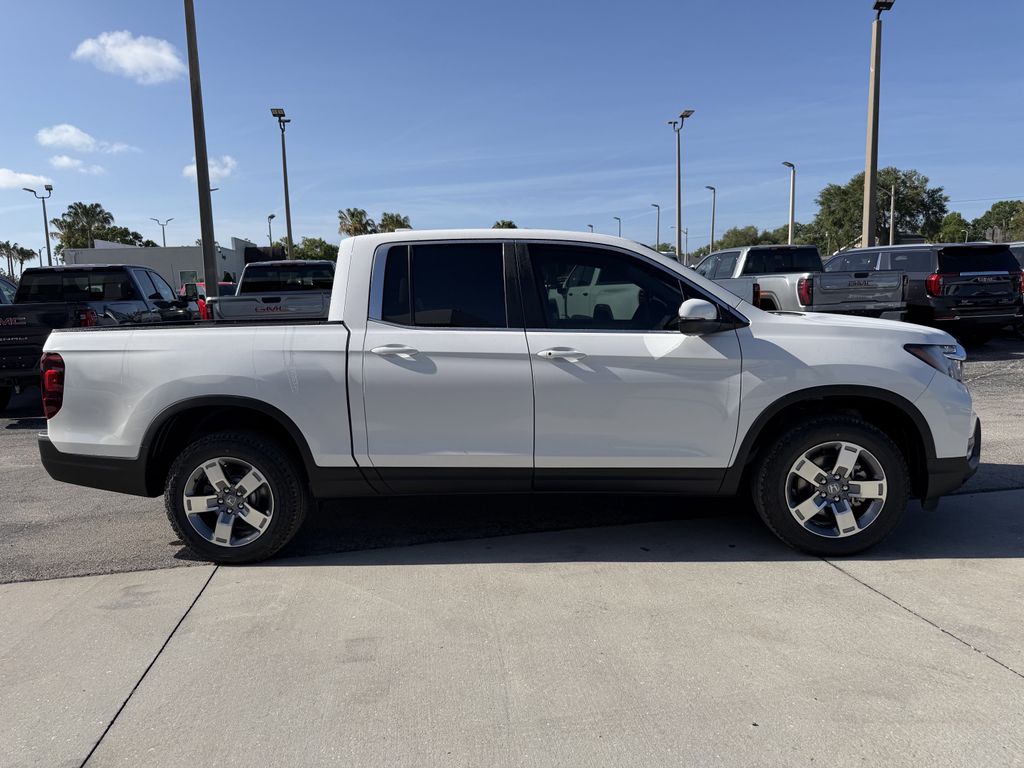 new 2026 Honda Ridgeline car, priced at $43,723