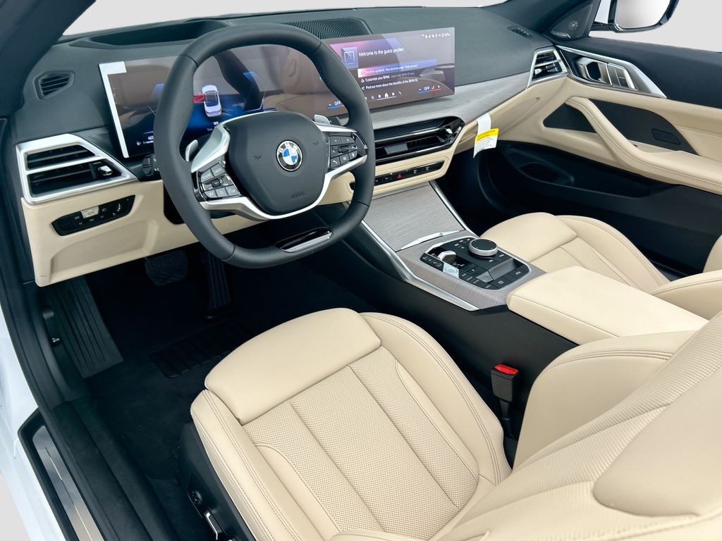 Thumbnail: 2027 BMW 4 Series - 9