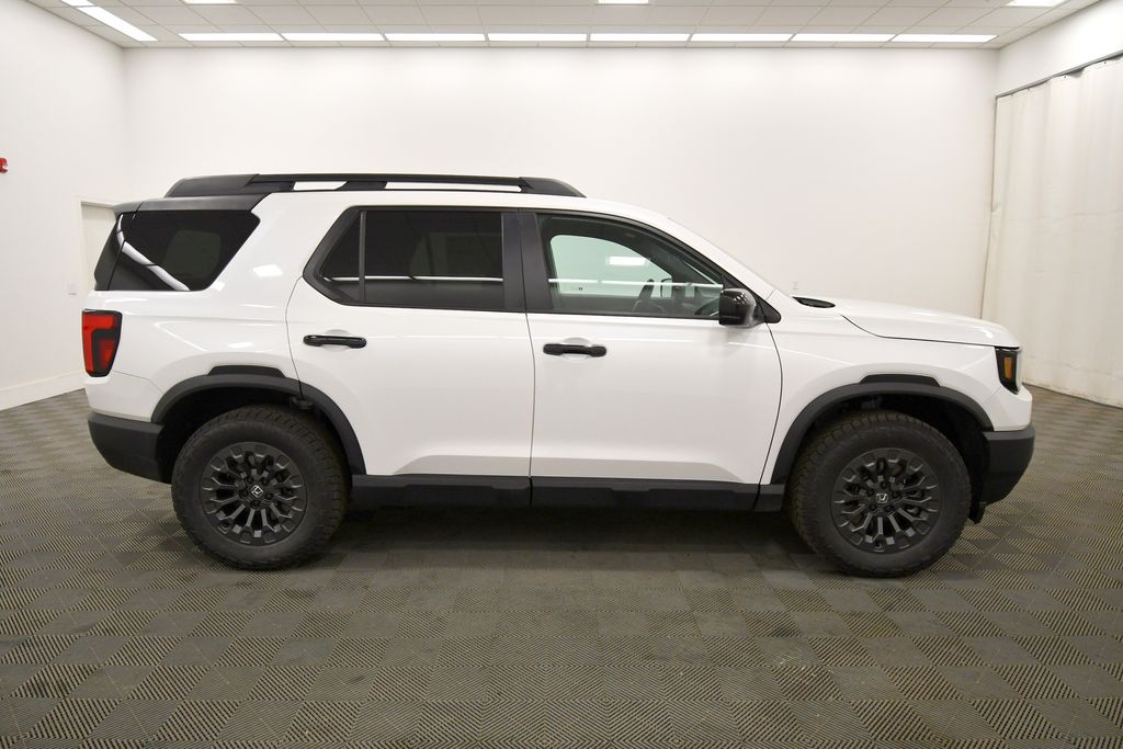 New 2026 Honda Passport SUV