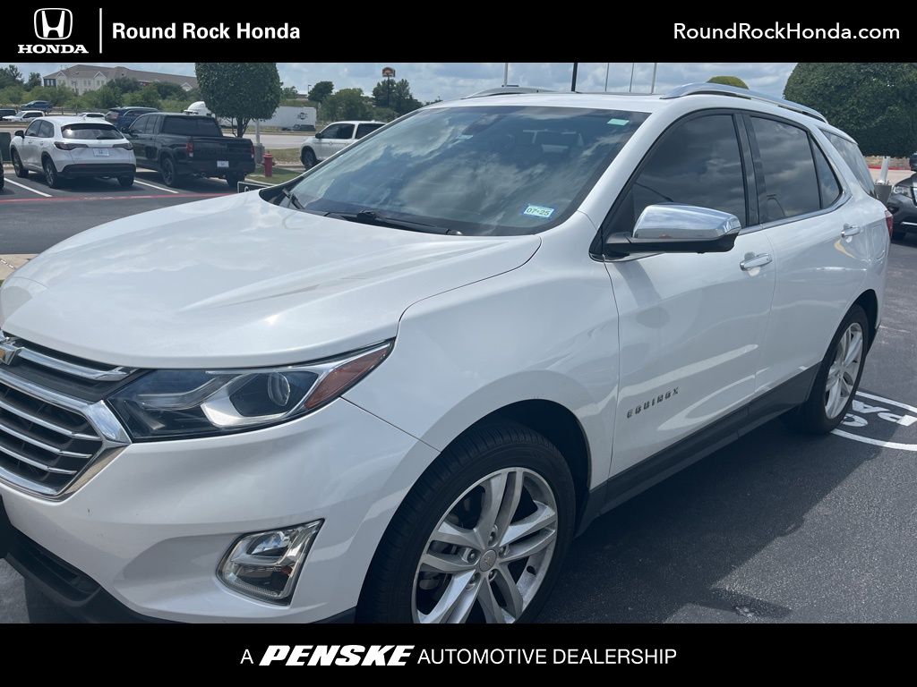 Thumbnail: 2020 Chevrolet Equinox - 1