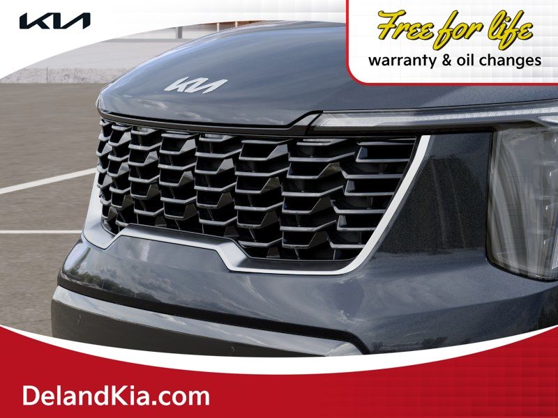 2026 Kia Sorento EX - Photo 12