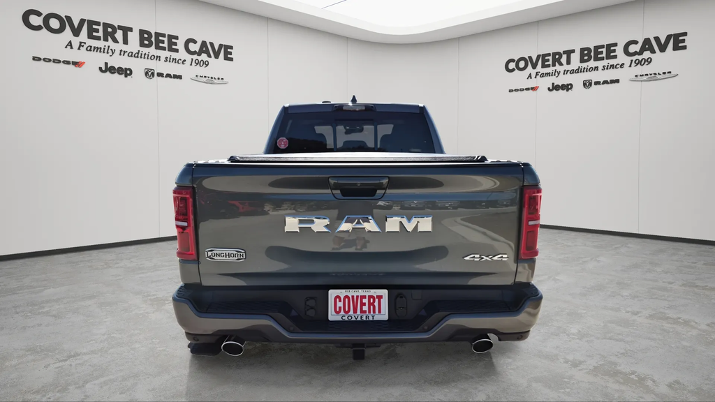 New 2026 Gray Ram Limited image 8