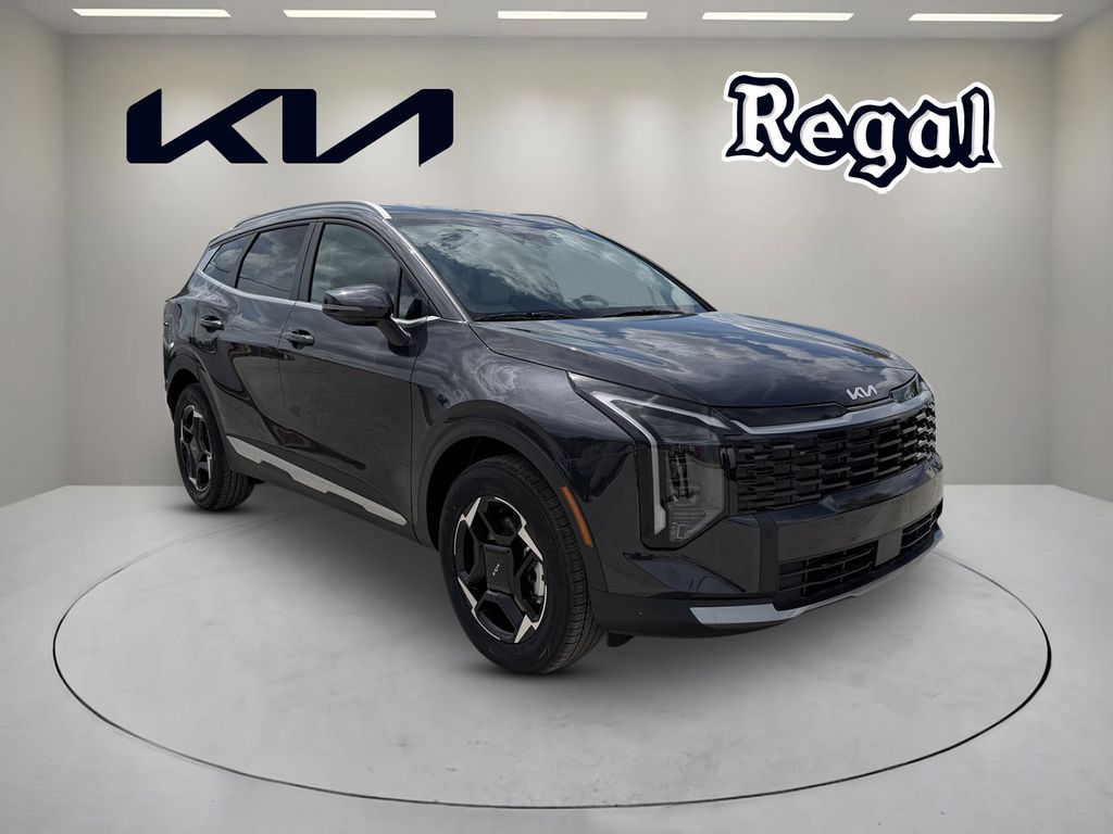new 2026 Kia Sportage car, priced at $29,018