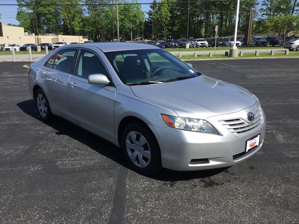 2009 Toyota Camry LE 7
