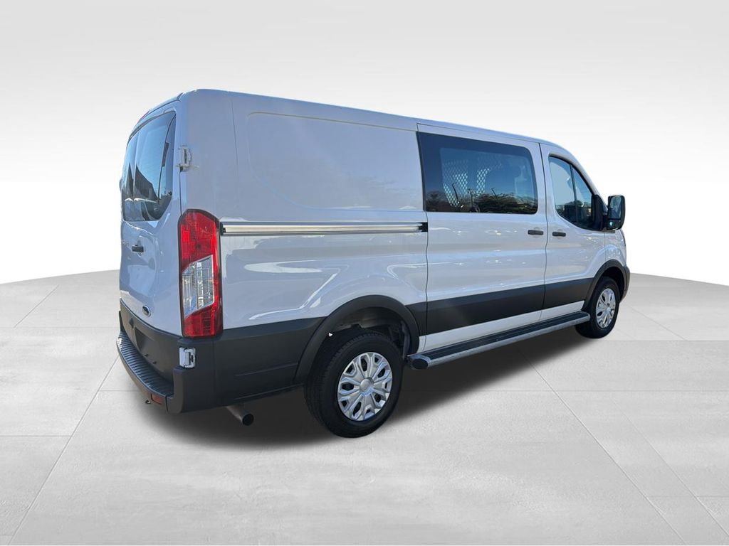 used 2024 Ford Transit-250 car, priced at $31,995