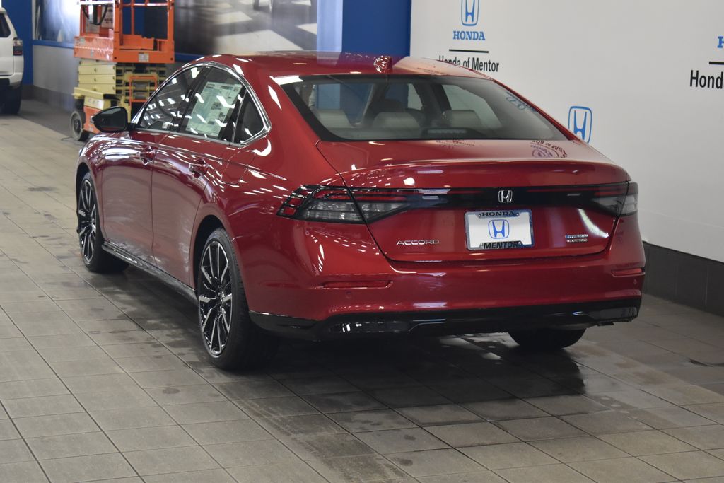Thumbnail: 2025 Honda Accord - 5