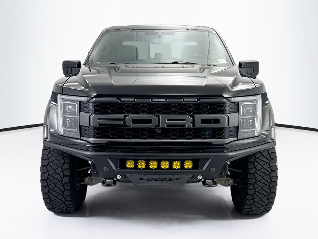 Thumbnail: 2022 Ford F-150 - 2