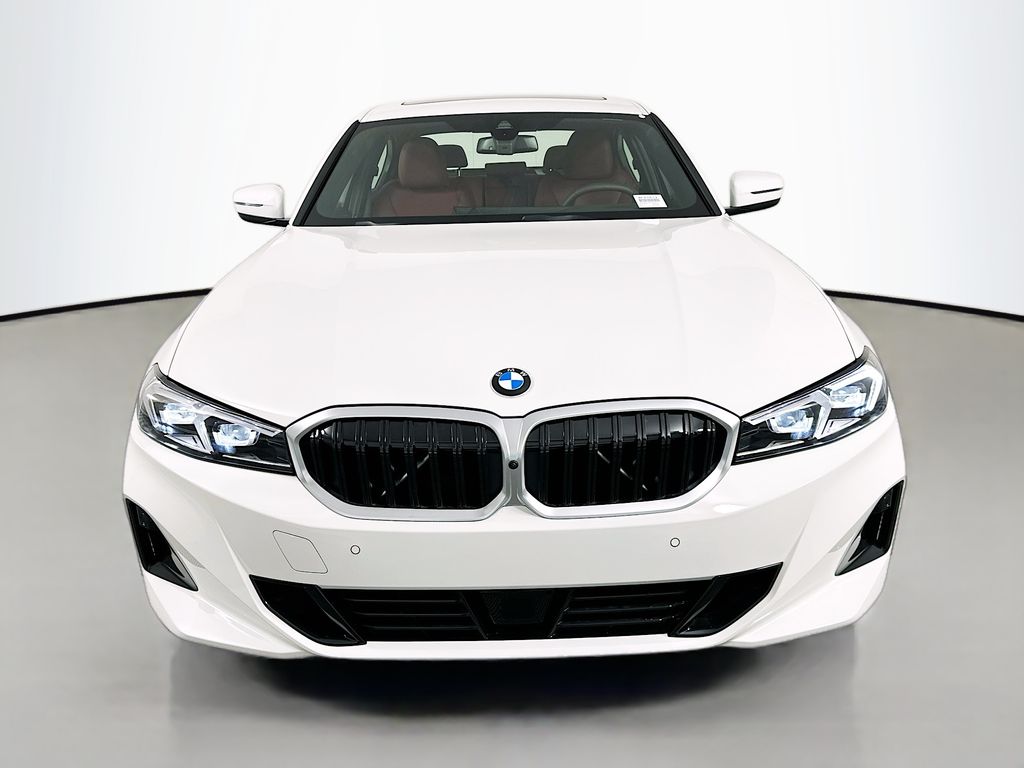 Thumbnail: 2026 BMW 3 Series - 2