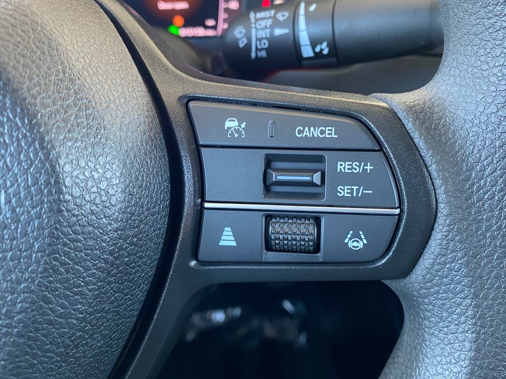 2023 Honda Accord EX 12
