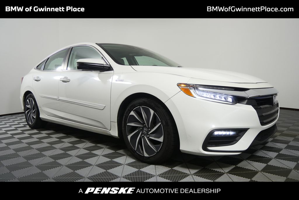 Thumbnail: 2019 Honda Insight - 1