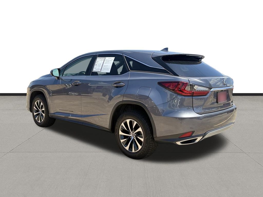 2021 Lexus RX 350 Gray at DeMontrond Auto Country