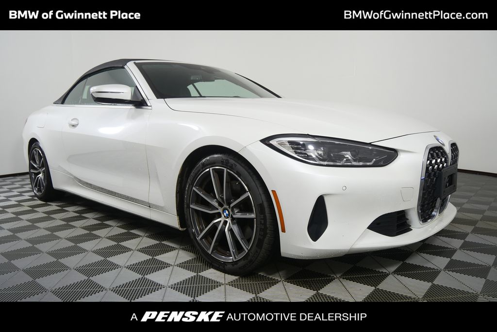 Thumbnail: 2024 BMW 4 Series - 1