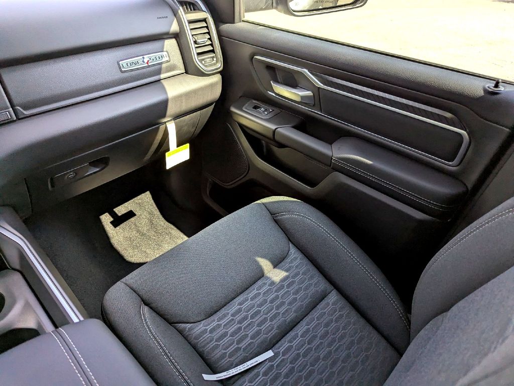 New Car 2025 Ram 1500  Big Horn/lone Star For Sale In Taylor, Texas