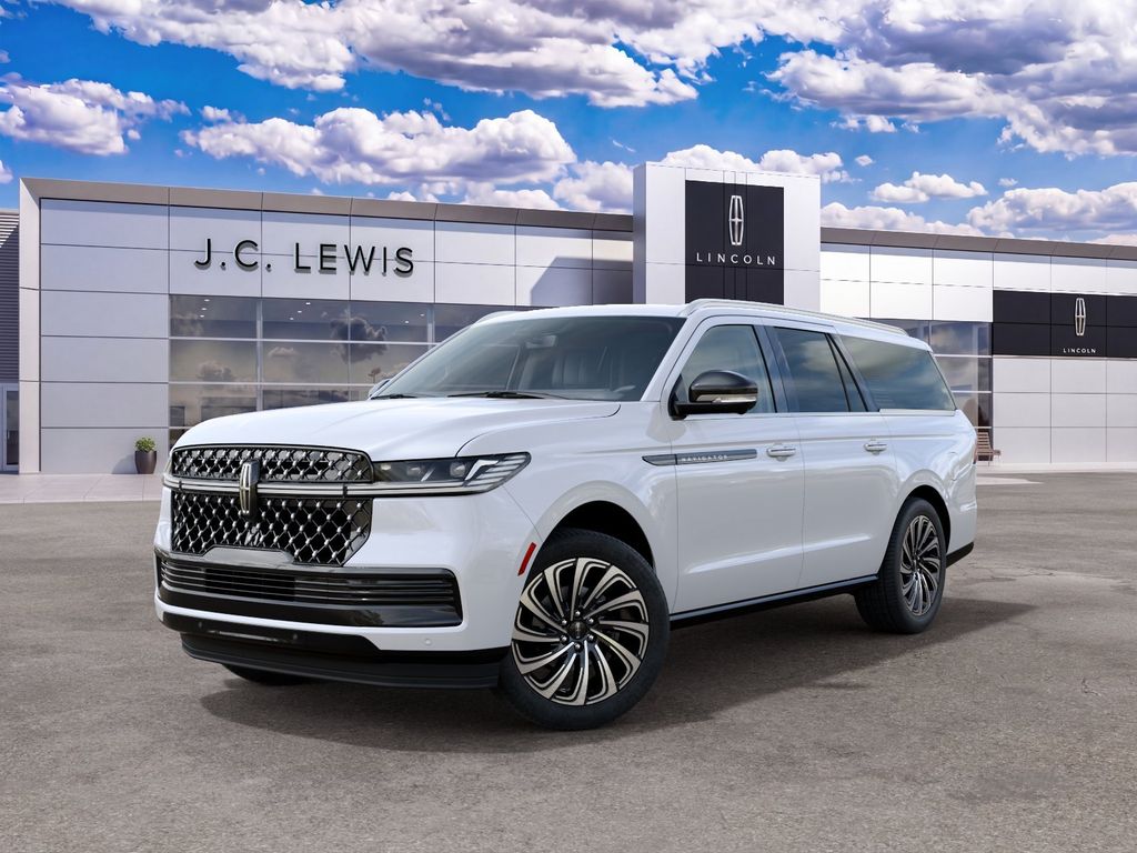 2027 Lincoln Navigator Black Label L