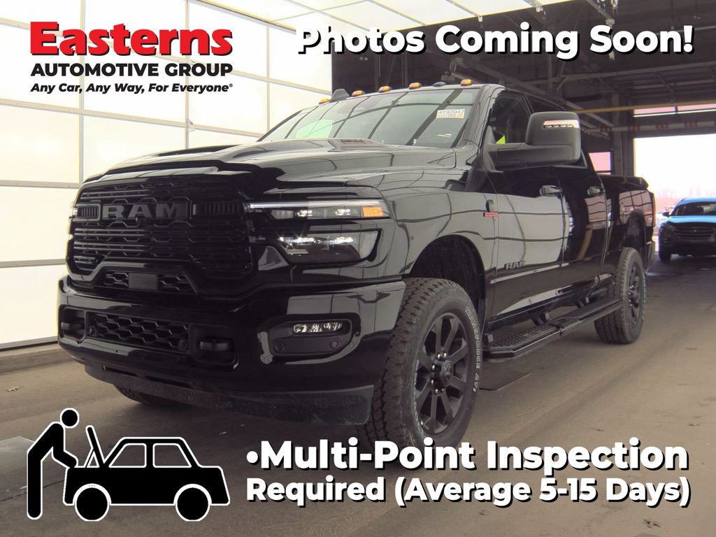 2026 RAM 2500 Laramie 4X4 Crew Cab SWB's photo