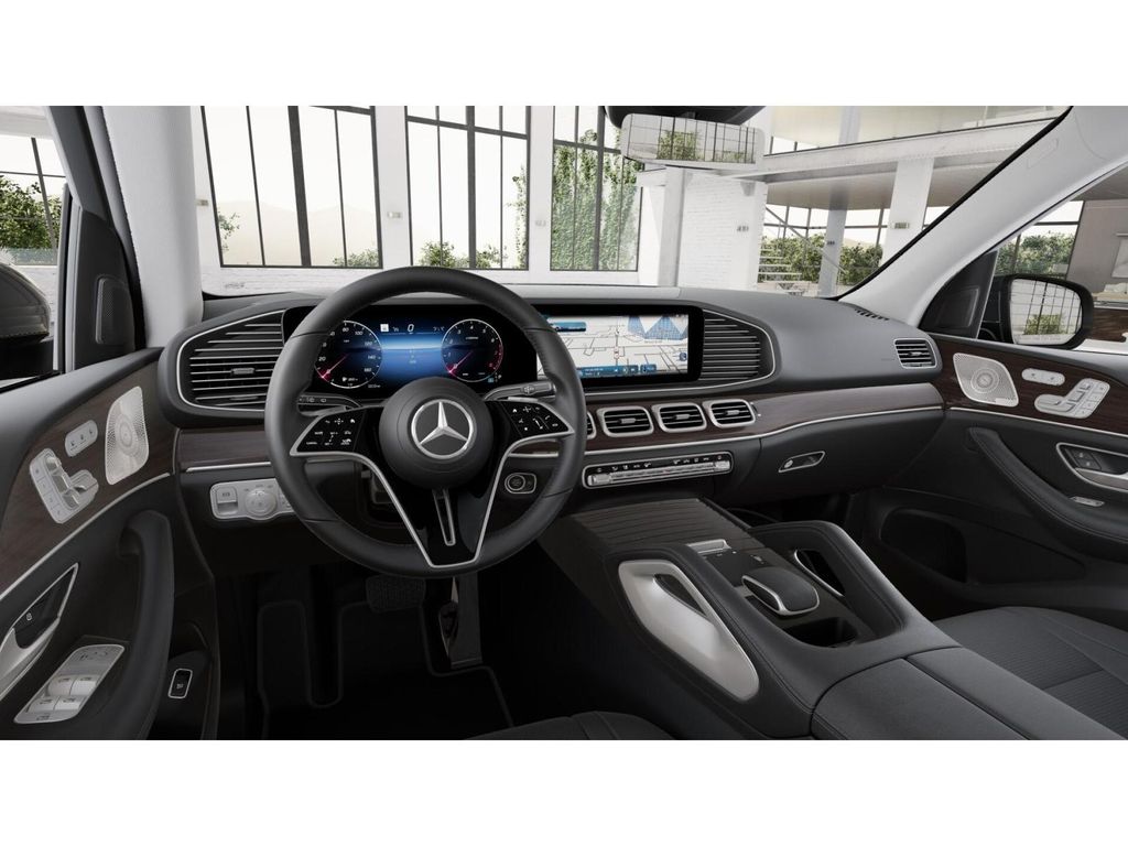 Thumbnail: 2026 Mercedes-Benz GLE - 3