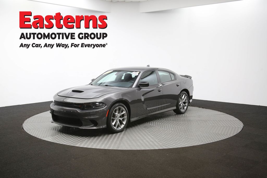 Used 2023 Gray Dodge GT image 55