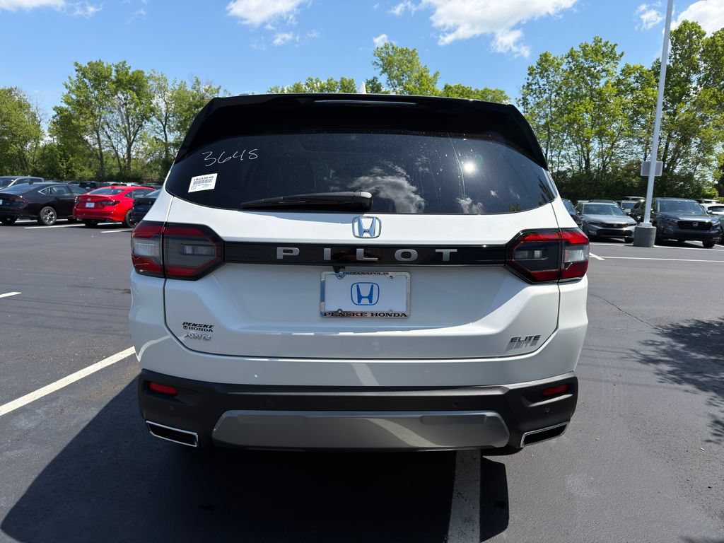 Thumbnail: 2026 Honda Pilot - 4