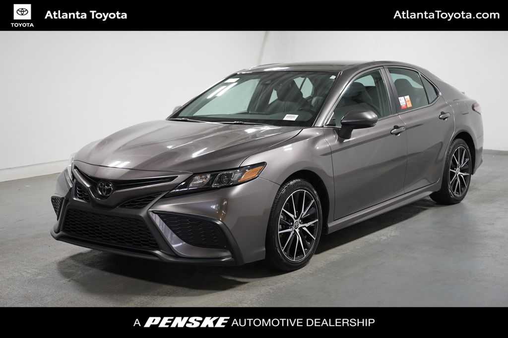 2023 Toyota Camry SE -
                Duluth, GA
