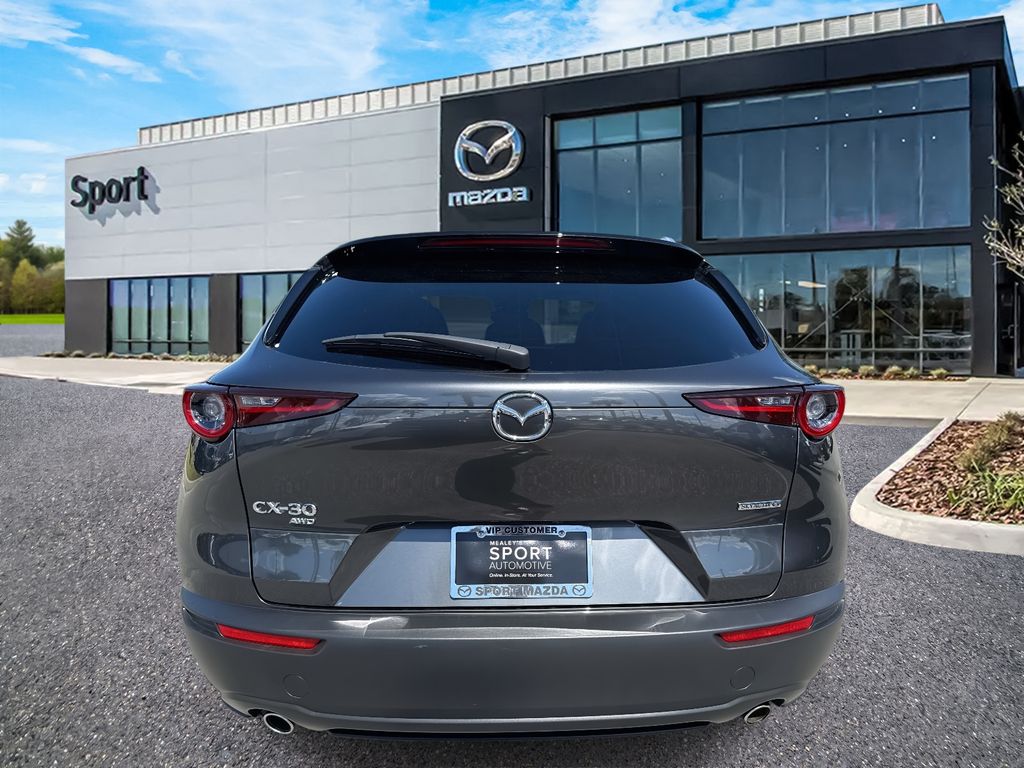 2024 Mazda CX-30 2.5 S Preferred Package photo