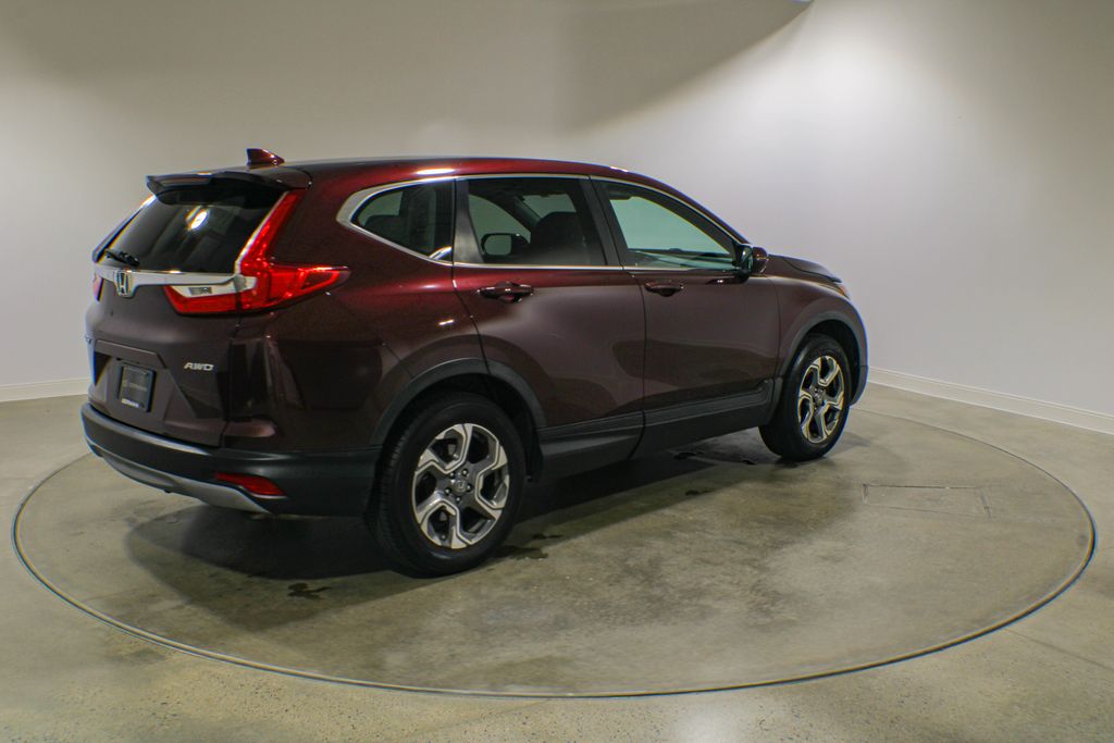Used 2017 Red Honda EX image 6