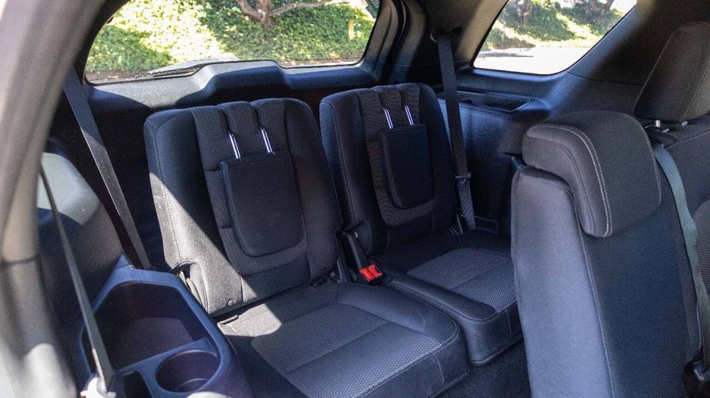 Used 2018 Ford Explorer XLT 4D Sport Utility