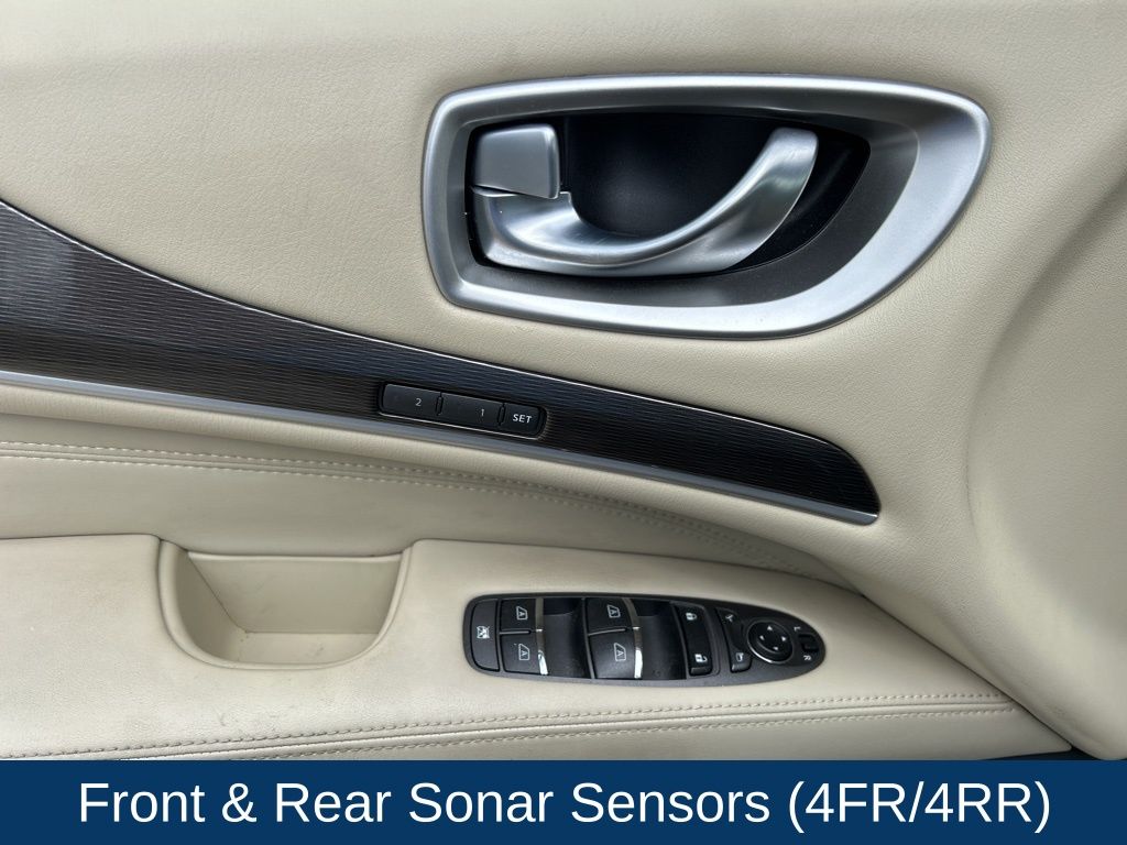 2019 INFINITI QX60 Luxe