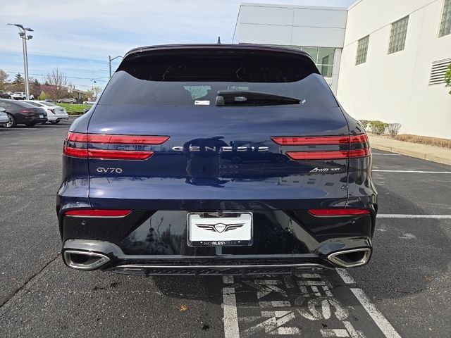 2026 Genesis GV70 Sport Prestige 7