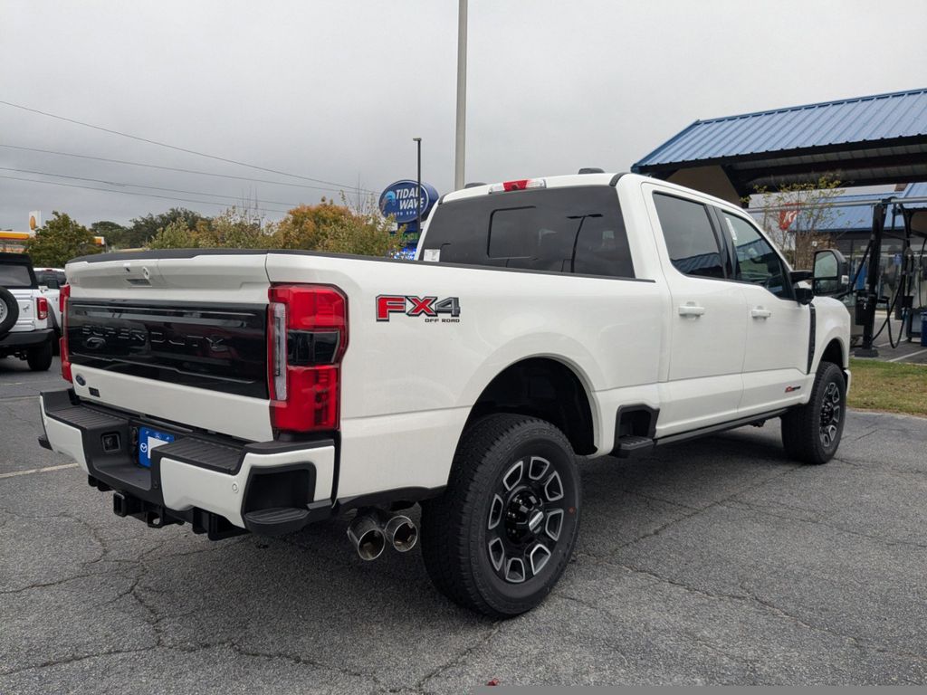 2026 Ford F-250 Platinum